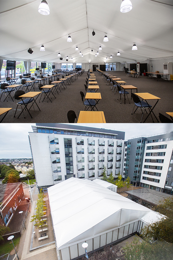 Temporary Classroom