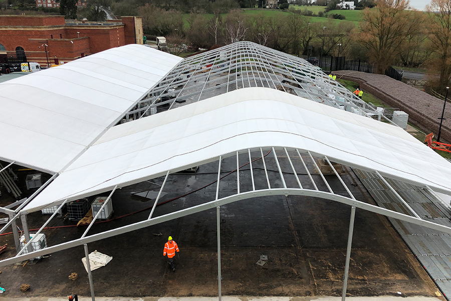 Treatment Tank Structure