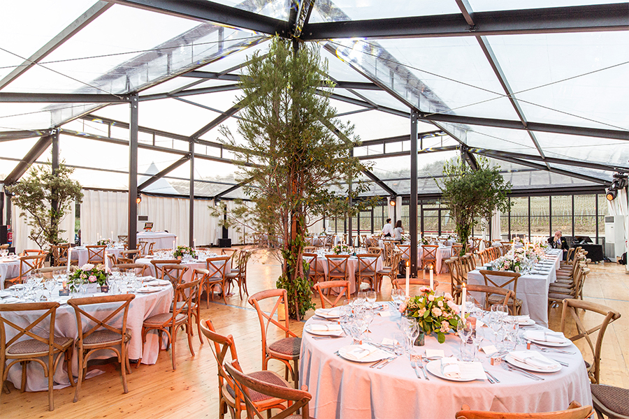 Orangery Marquee