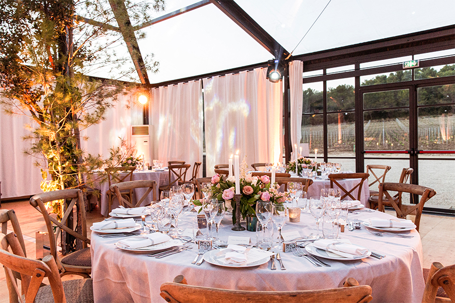 Orangery Marquee